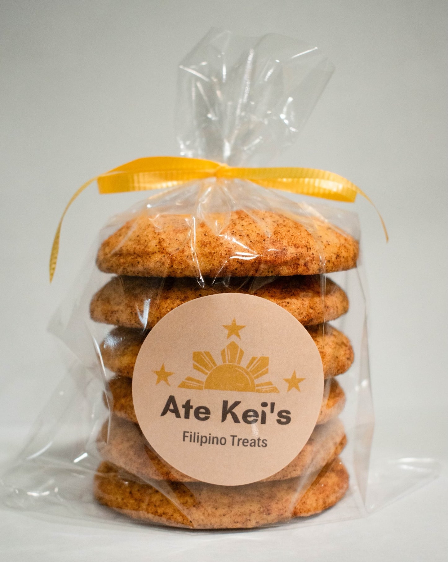 Chili Mango Cookie
