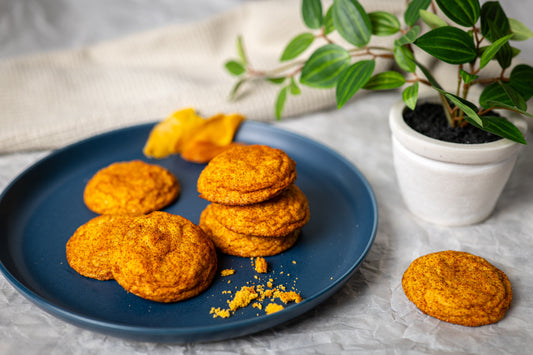 Chili Mango Cookie